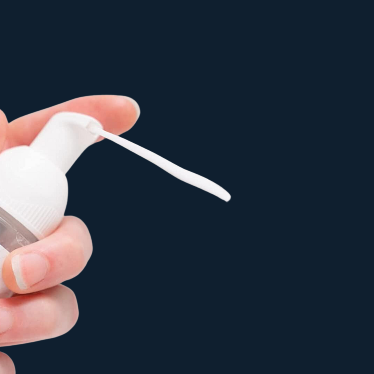 Retainer Hygiene & Maintenance Foam